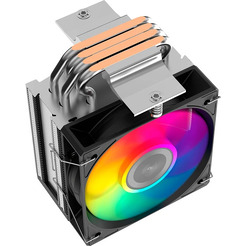 Кулер для процессора Sama X40L (серебристый/черный)