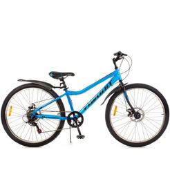 Велосипед FAVORIT SIRIUS-26MDS SIR26MD13BL
