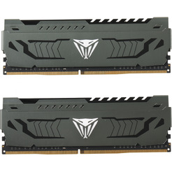 Оперативная память Patriot Viper Steel 2x8GB DDR4 PC4-29800 PVS416G373C7K