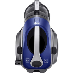 Пылесос LG VK89609HQ