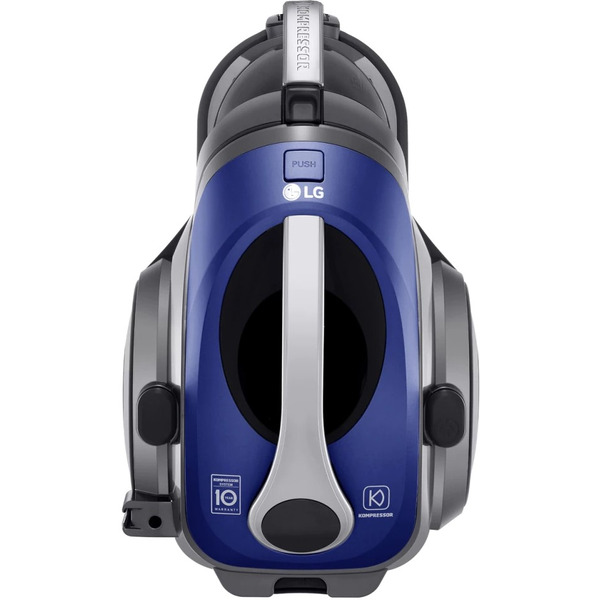 Пылесос LG VK89609HQ
