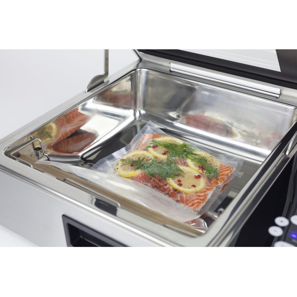 Вакуумный упаковщик CASO VacuChef Slim-Line