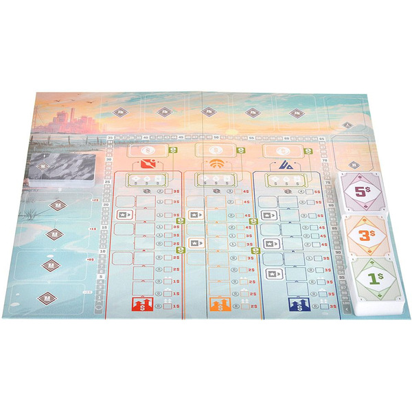 Настольная игра Hobby World Солтон-Си 952150