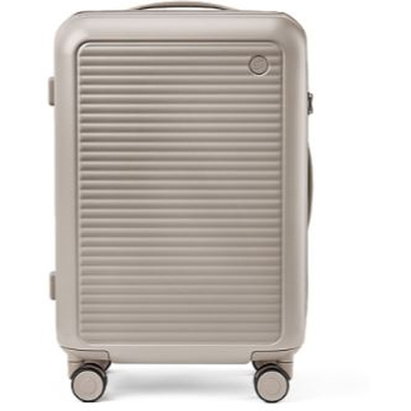 Чемодан Ninetygo Nulife Luggage 20'' (бежевый)
