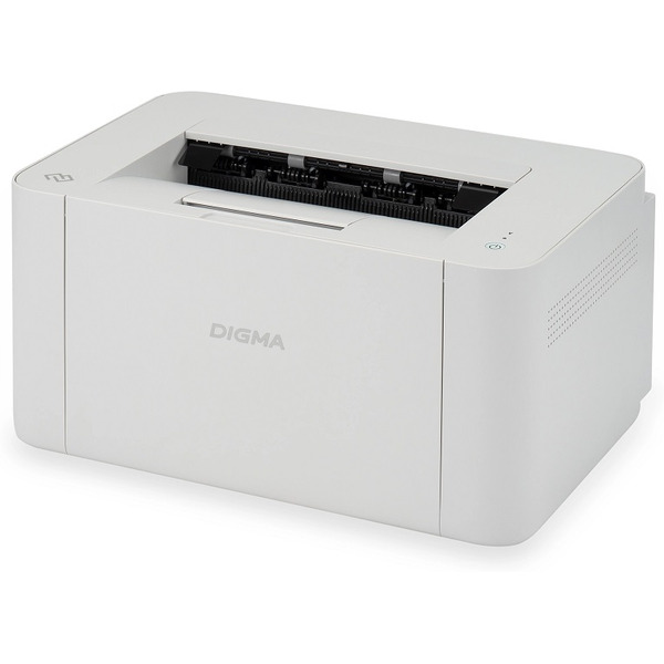 Принтер Digma DHP-2401W (серый)