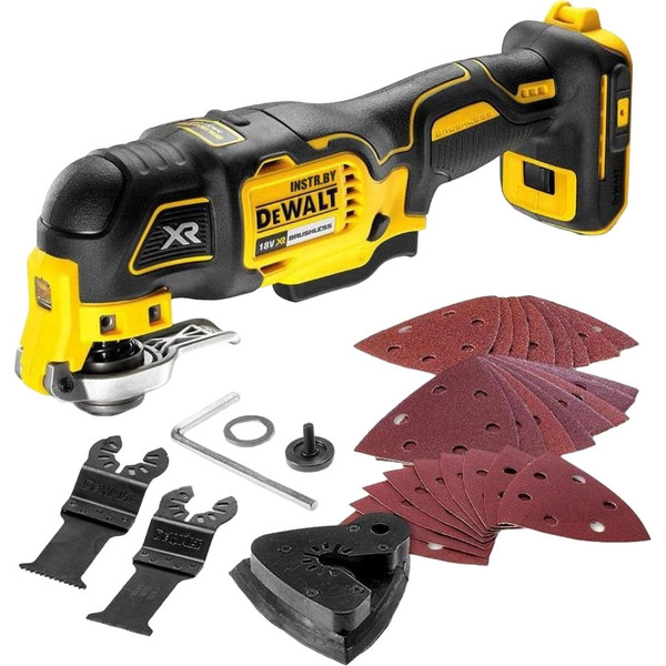 Реноватор DeWalt DCS356NT-XJ (без АКБ и ЗУ)