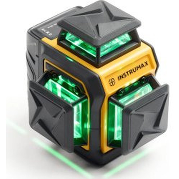 Лазерный нивелир Instrumax LinePRO 3D BAZA SET IM0204