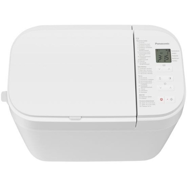 Хлебопечка Panasonic SD-R2520WTS