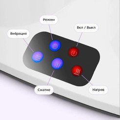 Массажер для ног Kitfort КТ-5930