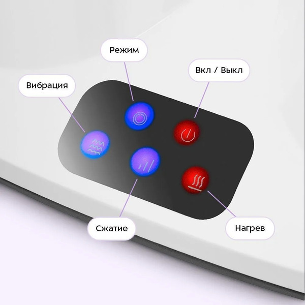 Массажер для ног Kitfort КТ-5930