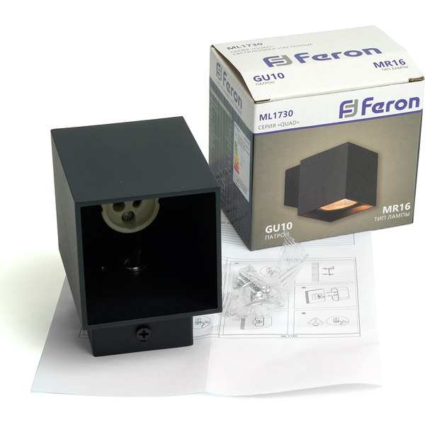 Светильник Feron ML1730 48429