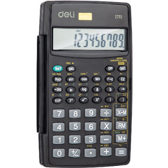 Калькулятор Deli E1711