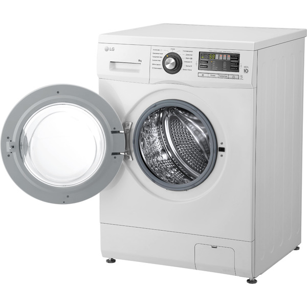 Стиральная машина LG F1096TD3