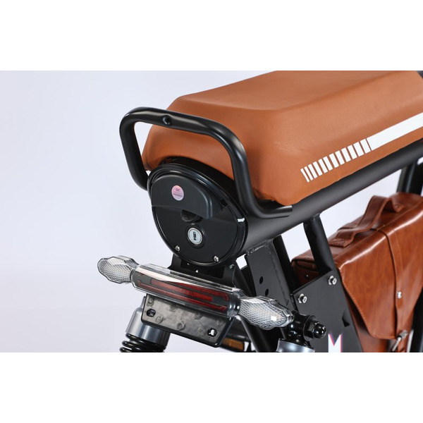 Электровелосипед Smart Balance Diplomat 2025 (серый)