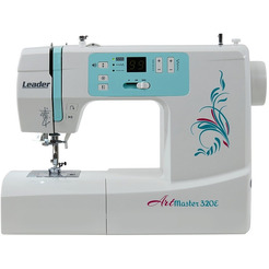 Швейная машина Leader Artmaster 320E