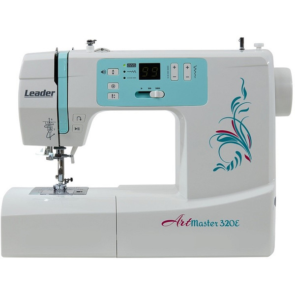 Швейная машина Leader Artmaster 320E