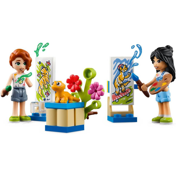 Конструктор LEGO Friends 41739 Комната Лиэнн