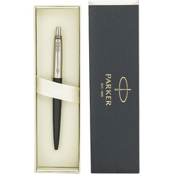 Ручка PARKER Jotter Core Bond Street Black 880893