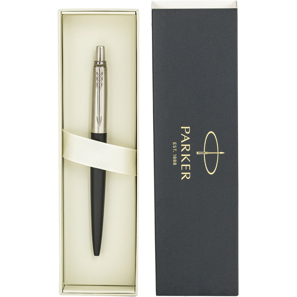 Ручка PARKER Jotter Core Bond Street Black 880893