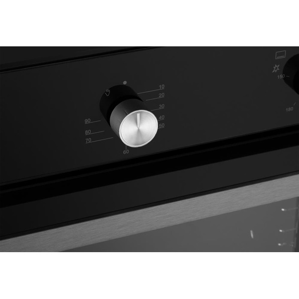 Газовый духовой шкаф Weissgauff WGO 706 Black Glass