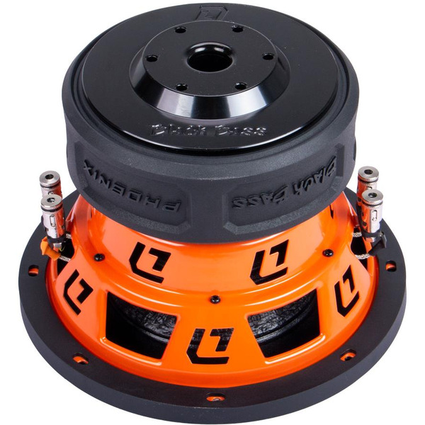 Сабвуфер DL Audio Phoenix Black Bass 8