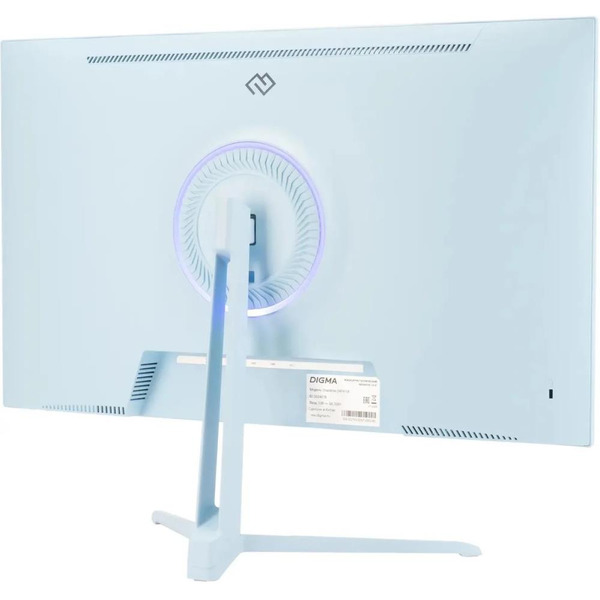 Монитор Digma Overdrive 24P410F (голубой)