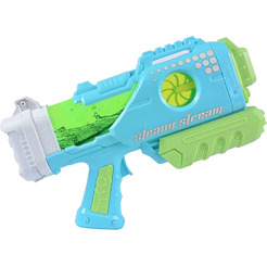 Бластер игрушечный Maya Toys Двойной удар 7002