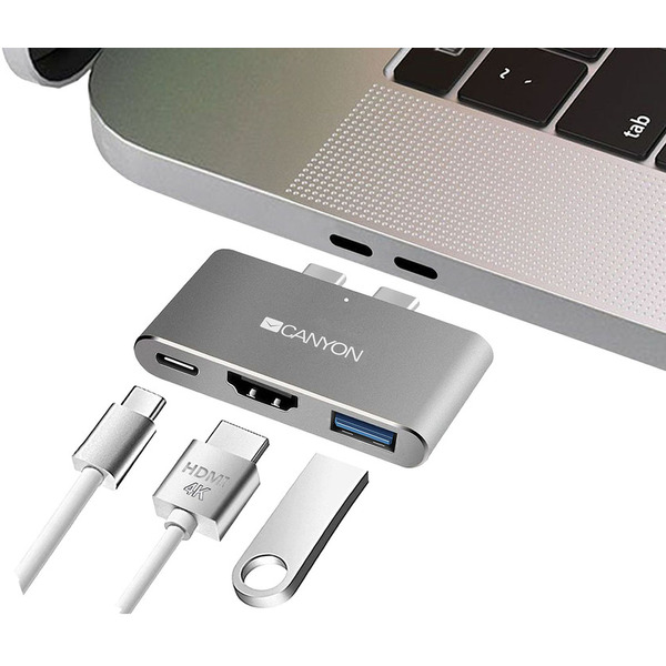 Док-станция Canyon CNS-TDS01DG