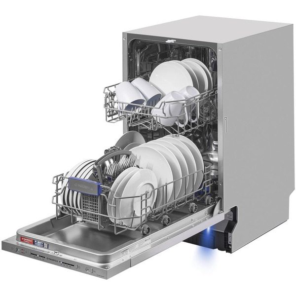 Встраиваемая посудомоечная машина MAUNFELD MLP-08S Light Beam