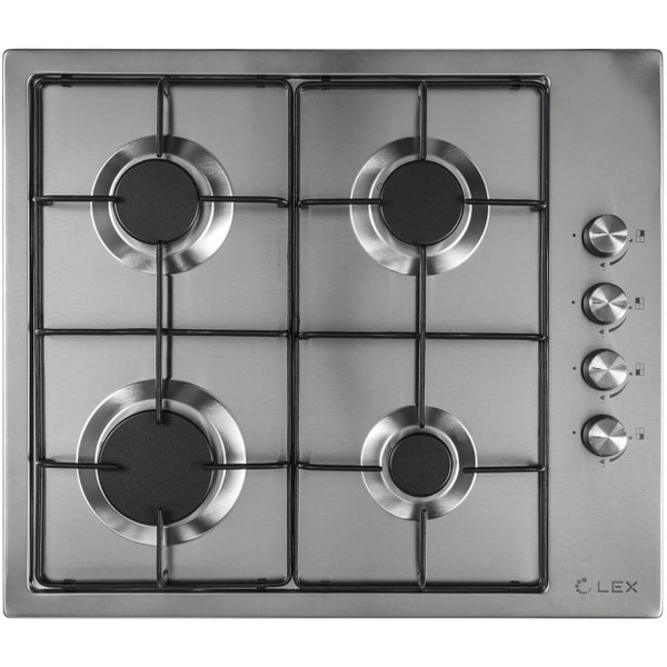 Варочная панель LEX GVS 644-1 IX