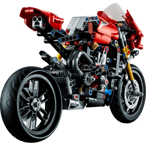 Конструктор LEGO Technic 42202 Мотоцикл Ducati Panigale V4 S