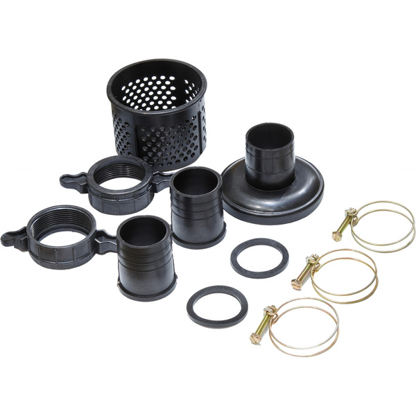 Мотопомпа бензиновая ECO WP-703C