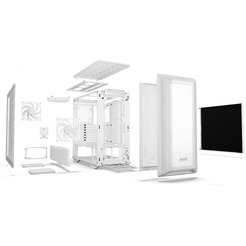 Корпус be quiet! Dark Base 701 White BGW59