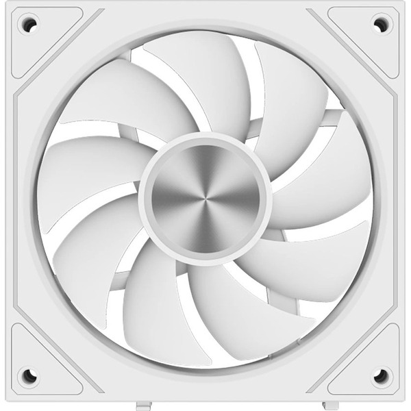 Вентилятор PcCooler F3 X120 ARGB (F3X120-WHAC112-GL)