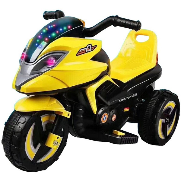 Электромотоцикл Miru TR-DMX5516 (желтый)