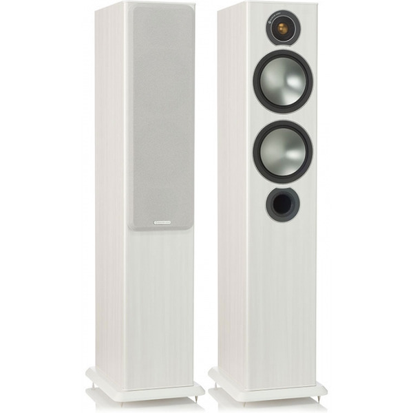 Акустика MONITOR AUDIO Bronze 5 White Ash