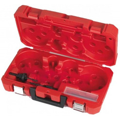 Кейс для биметаллических коронок MILWAUKEE Hole Doser (4932430327)