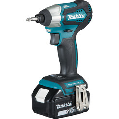 Шуруповерт Makita DTD156RFE