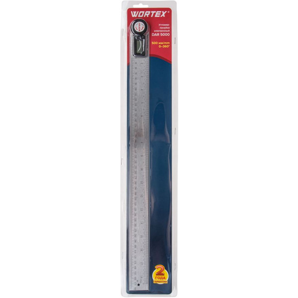 Угломер Wortex DAR 5000 0323275