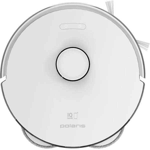 Робот-пылесос POLARIS PVCR 4750 WIFI IQ Home (белый)