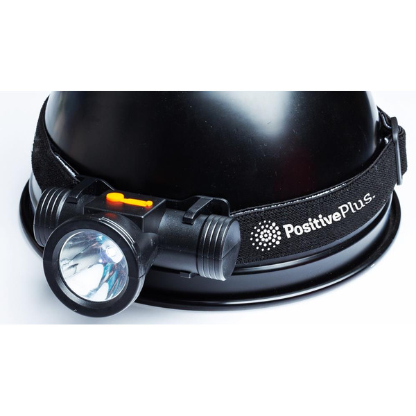 Фонарь POSITIVE PLUS PP001AcHead3WLiOn