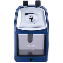 Точилка Deli 71156 (синий)