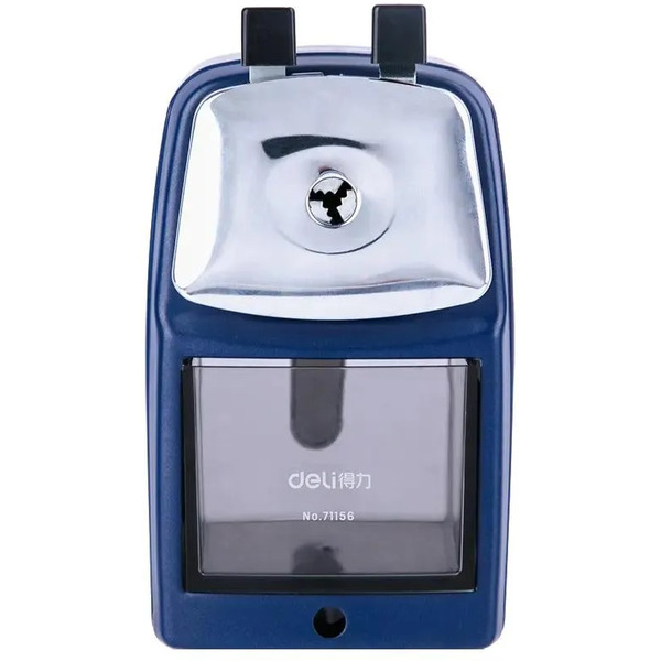 Точилка Deli 71156 (синий)