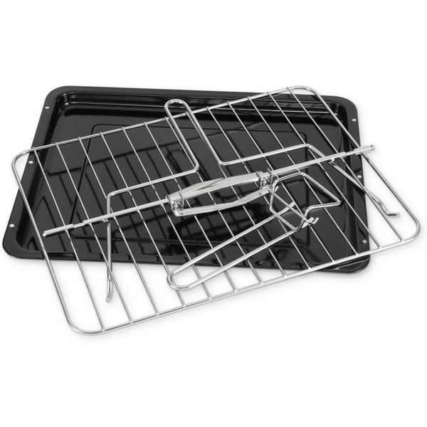 Мини-печь Hyundai MIO-HY082 (черный)