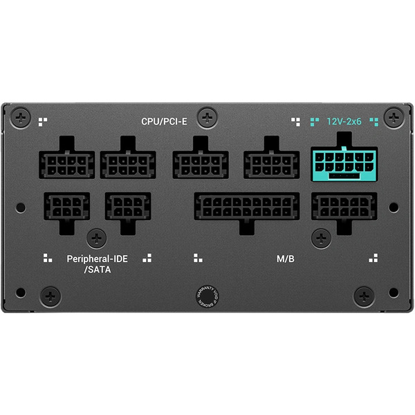 Блок питания DeepCool GamerStorm PS1000P R-PSA00P-FE0B-WGEU