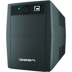 Источник бесперебойного питания IPPON Back Basic 650 S Euro