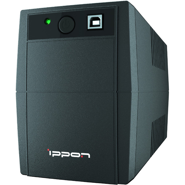 Источник бесперебойного питания IPPON Back Basic 650 S Euro