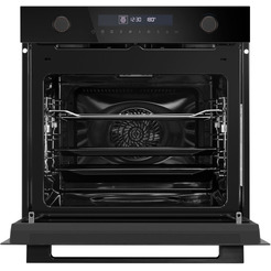 Духовой шкаф с СВЧ MAUNFELD MEOR7217DMB2