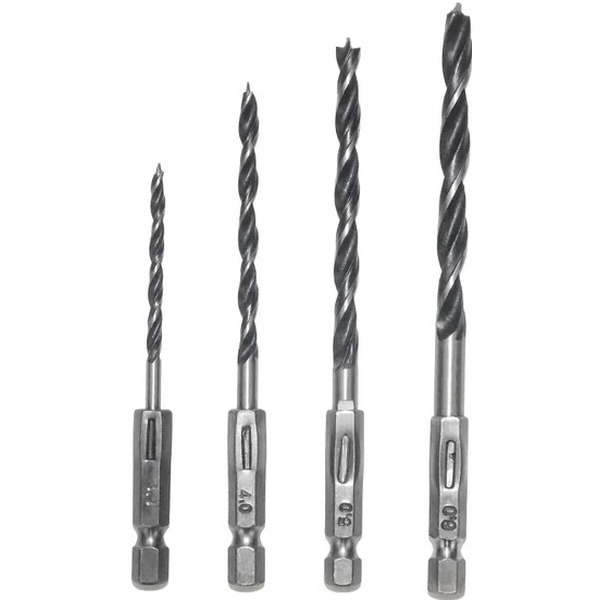 НАБОР 4в1 Profipower ProfiSet-4F18 E0093