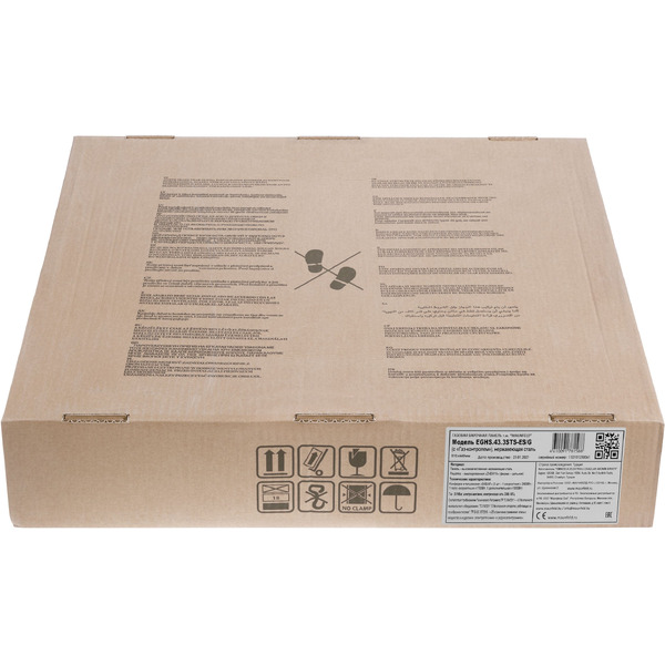 Варочная панель MAUNFELD EGHS.43.3STS-ES/G